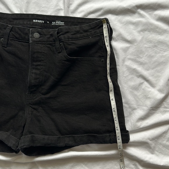 Old Navy OG Straight Secret Smooth Pockets Short - Picture 5 of 8